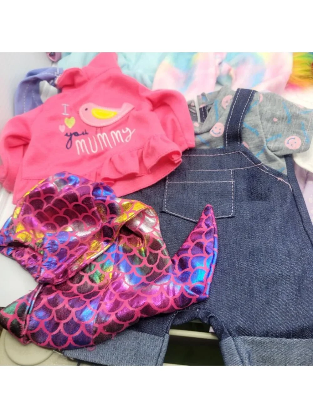 Baby Doll Clothing Lot for approx. 16